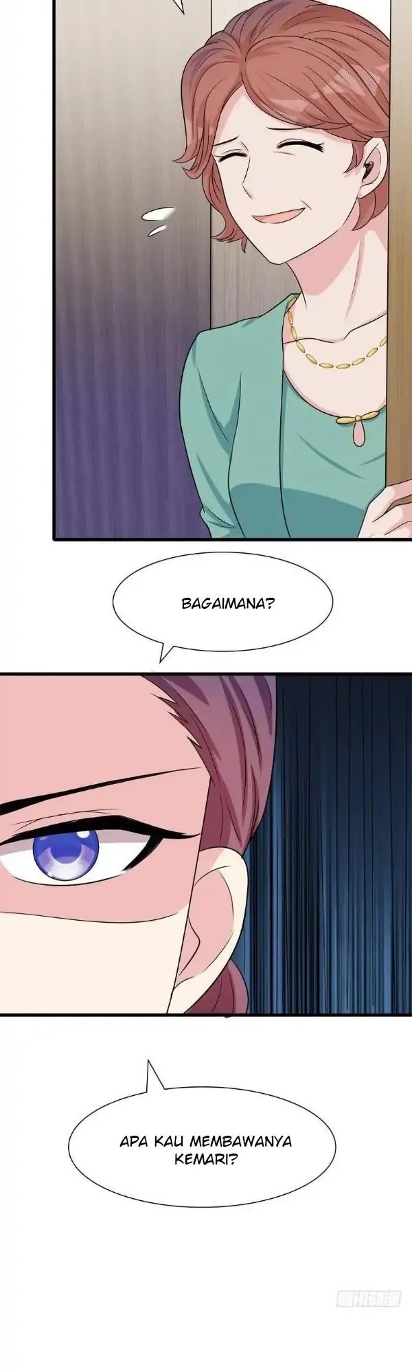 The Wife Contract and My Daughter’s Nanny Chapter 145 Gambar 18